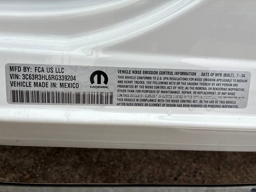 Used 2024 RAM 3500 Big Horn image 28