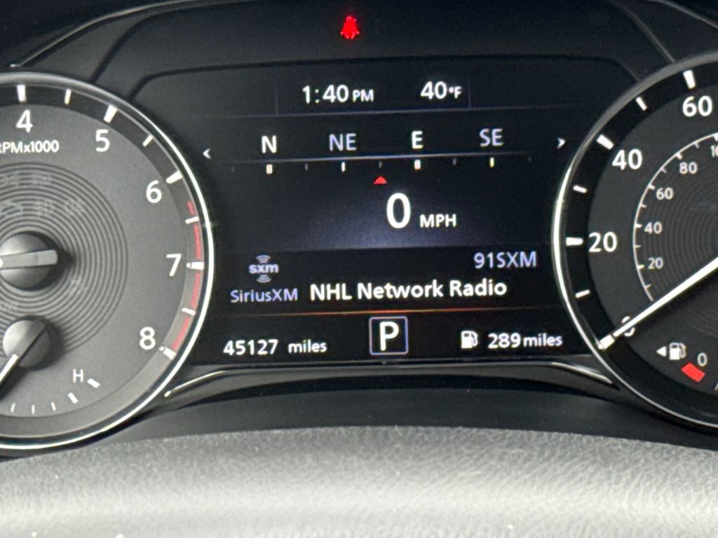 Used 2024 INFINITI QX80 Luxe image 61