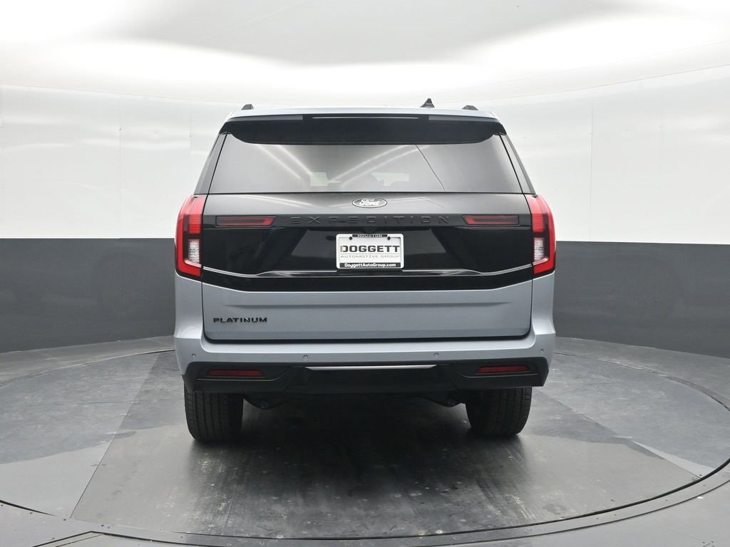 New 2025 Ford Expedition Platinum w/ Stealth Performance Package image 17