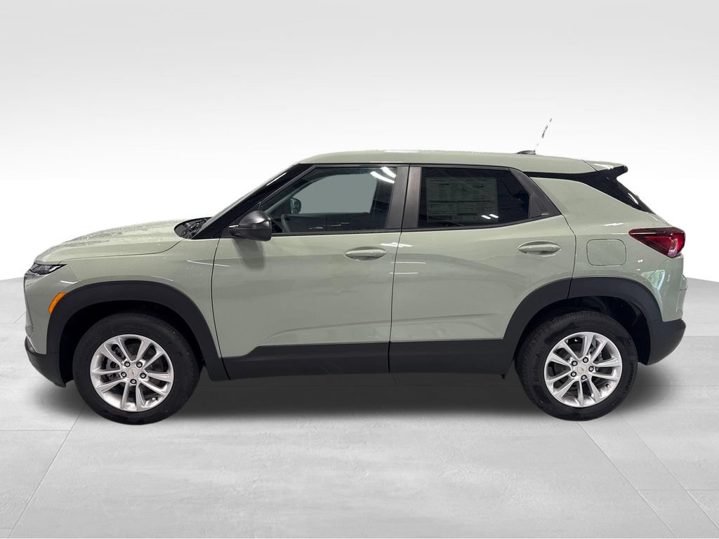 New 2026 Chevrolet TrailBlazer LS w/ LS Convenience Package AWD/4WD image 43