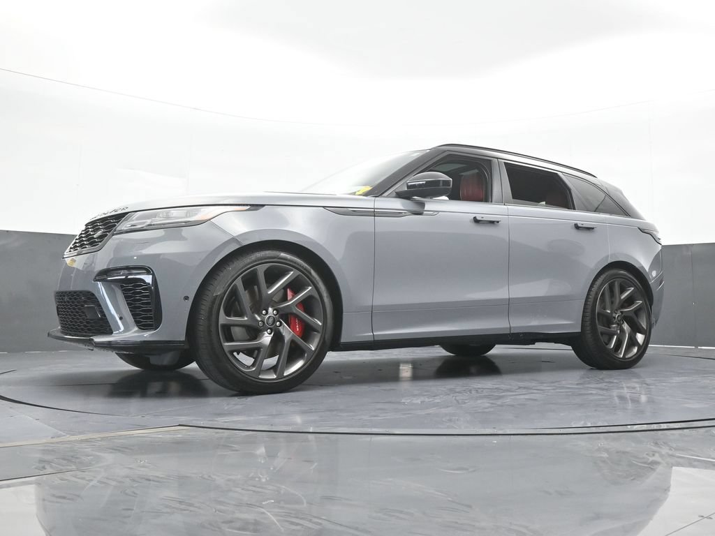 Used 2020 Land Rover Range Rover Velar SV Autobiography Dynamic AWD/4WD image 64