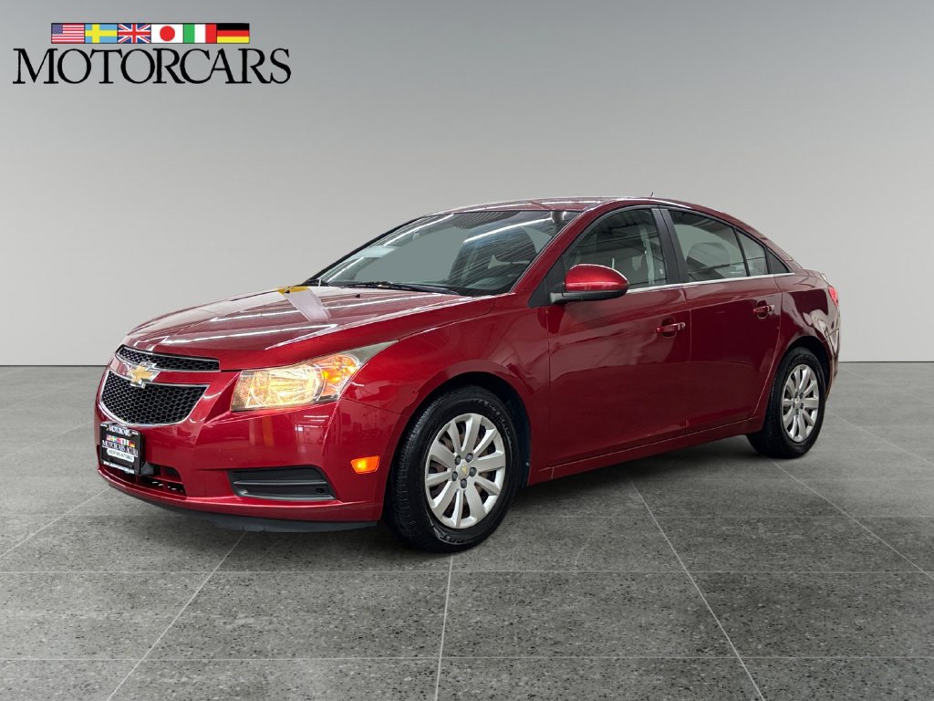 Used 2011 Chevrolet Cruze LT FWD image 7