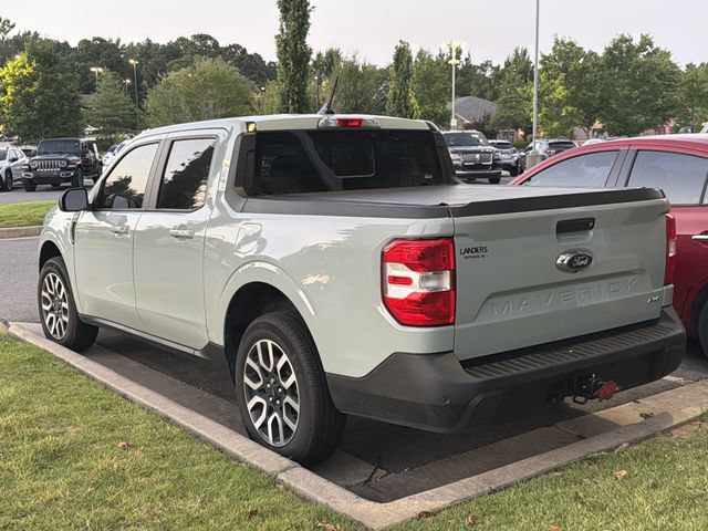 Used 2024 Ford Maverick Lariat AWD/4WD image 4