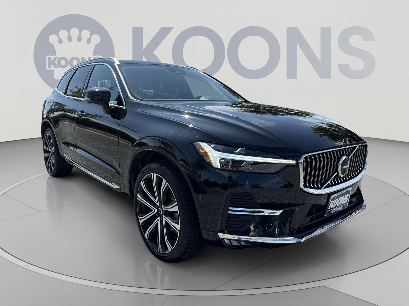 Certified 2023 Volvo XC60 B5 Ultimate w/ Climate Package AWD/4WD image 10