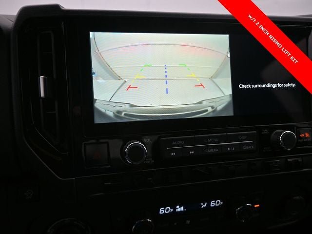 New 2026 Nissan Frontier SV w/ All-Weather Content Package image 14