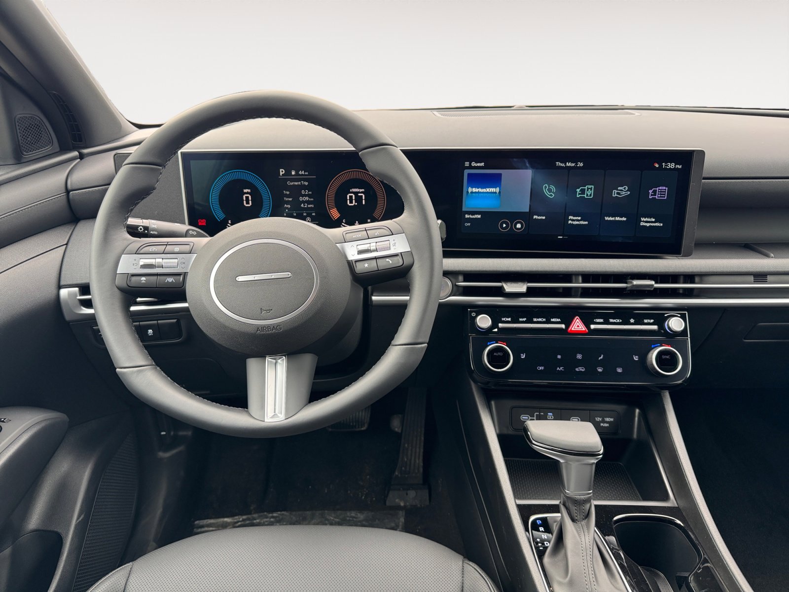 New 2026 Hyundai Tucson XRT AWD/4WD image 12