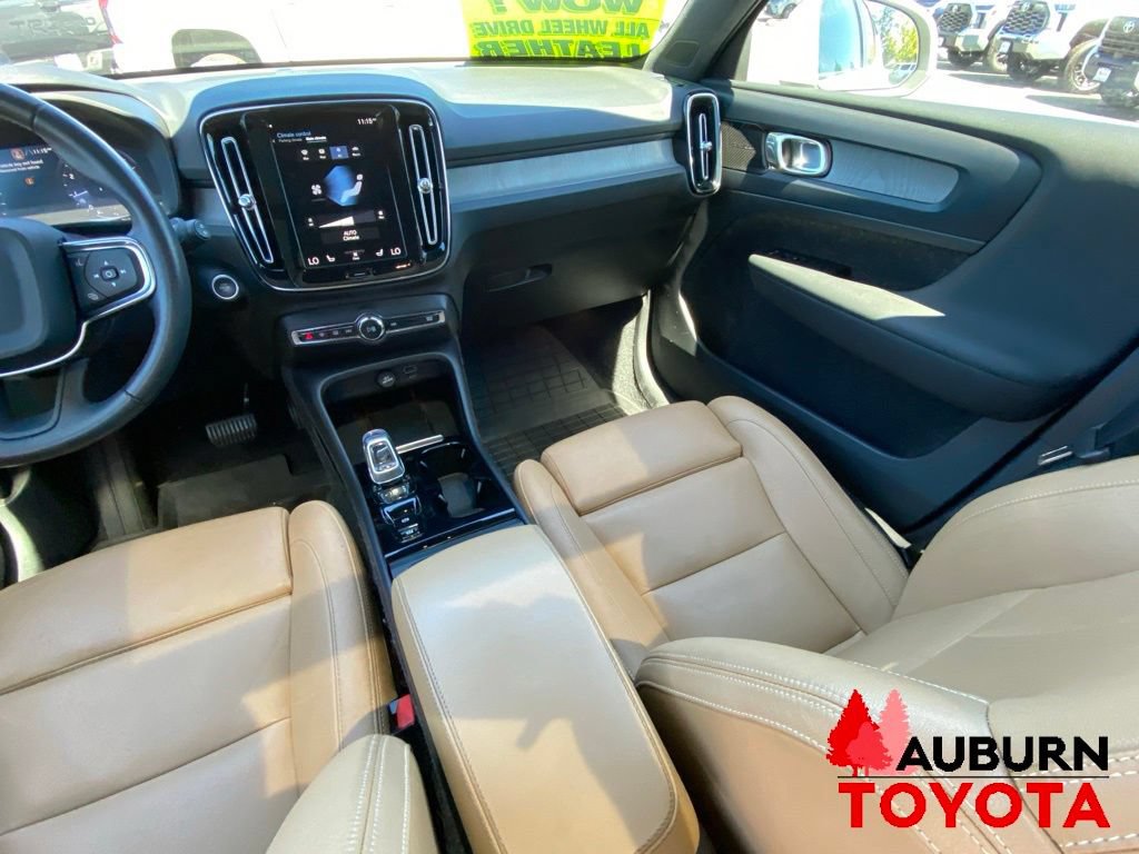 Used 2021 Volvo XC40 T5 Inscription w/ Advanced Package AWD/4WD image 26