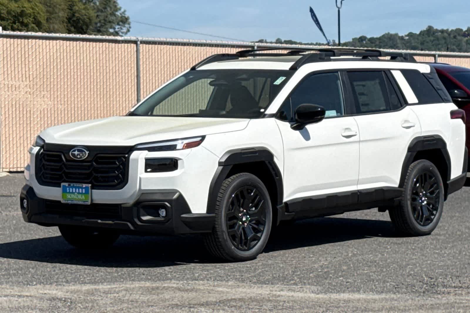 New 2026 Subaru Outback Limited XT w/ Premium/Limited Plus Package AWD/4WD image 7