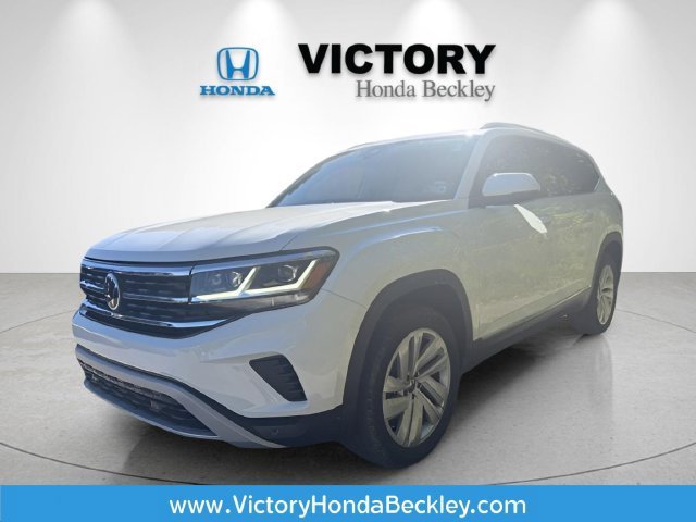 Used 2021 Volkswagen Atlas SEL