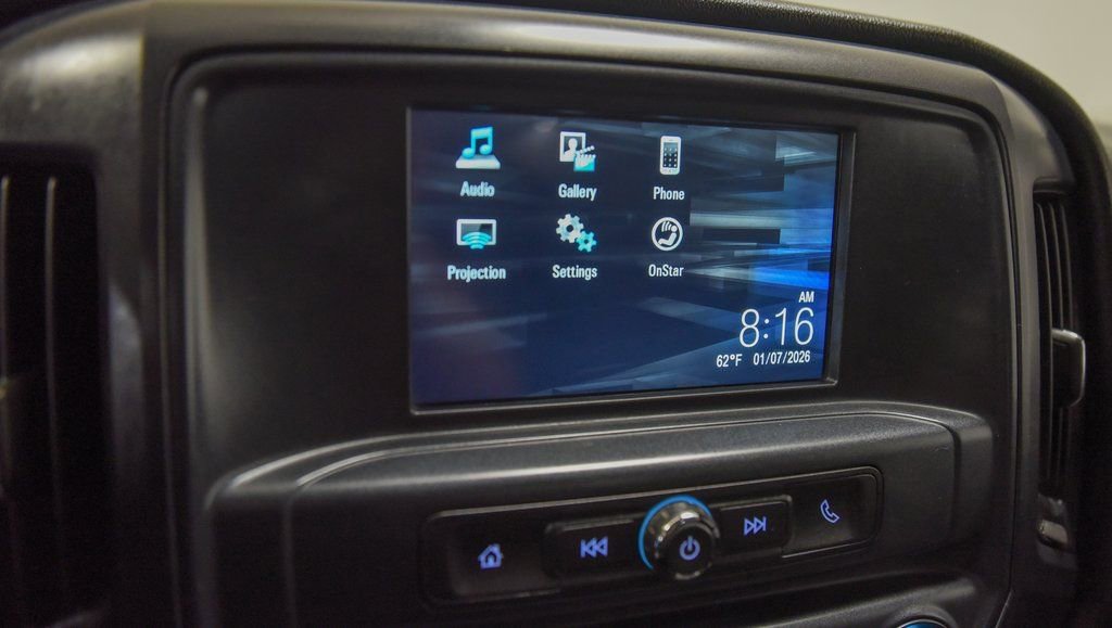 Used 2019 GMC Sierra 3500 4x4 Crew Cab w/ Sierra Convenience Package image 13