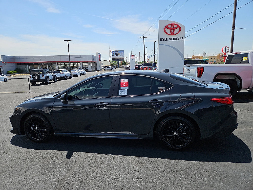 Certified 2026 Toyota Camry SE image 2