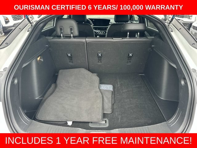 Used 2025 Buick Envista Sport Touring FWD image 12