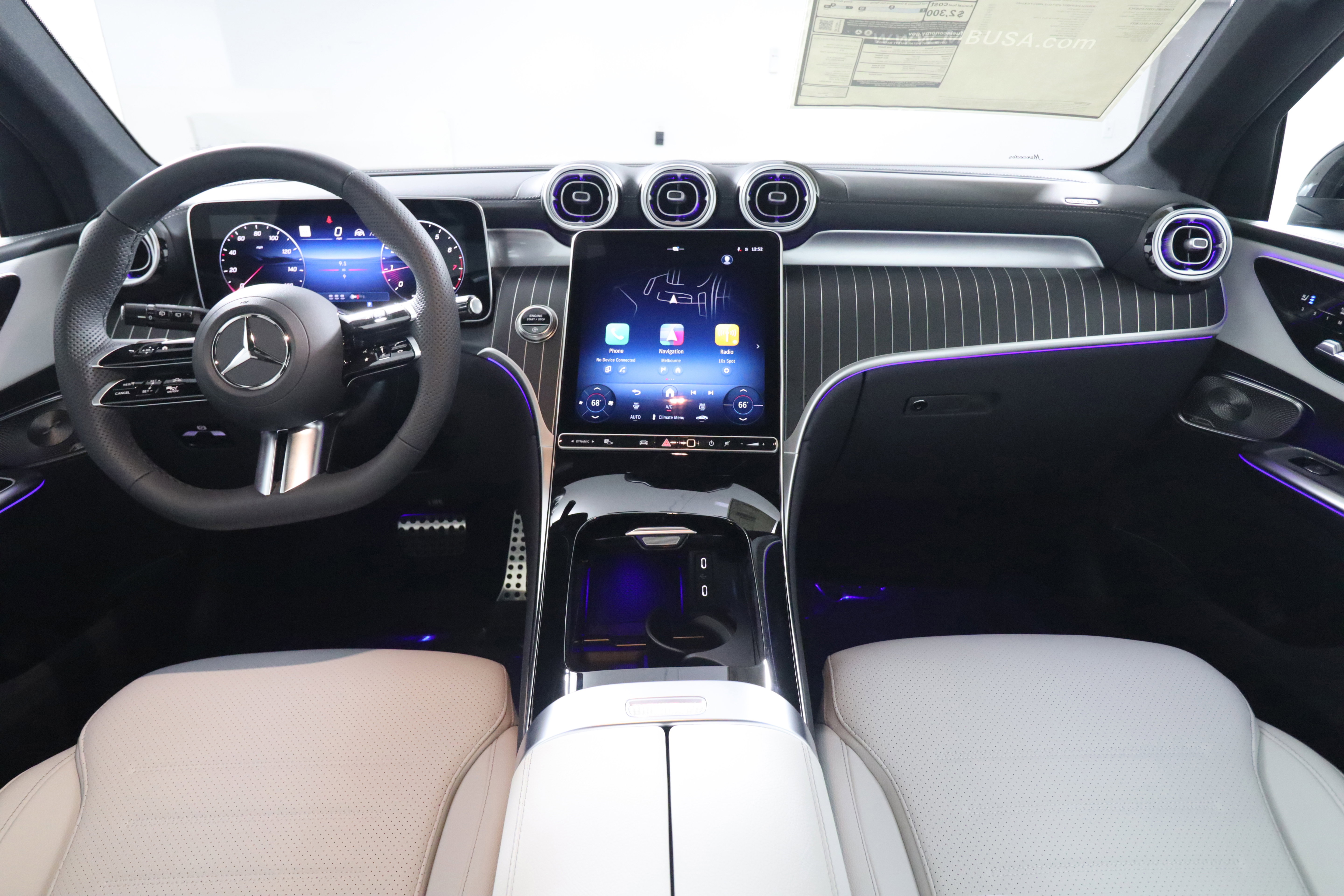 New 2026 Mercedes-Benz GLC 300 image 11