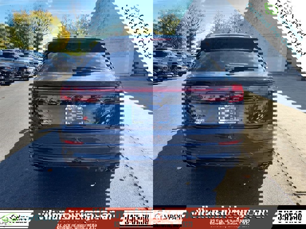 Used 2024 Audi SQ8 Premium Plus image 8