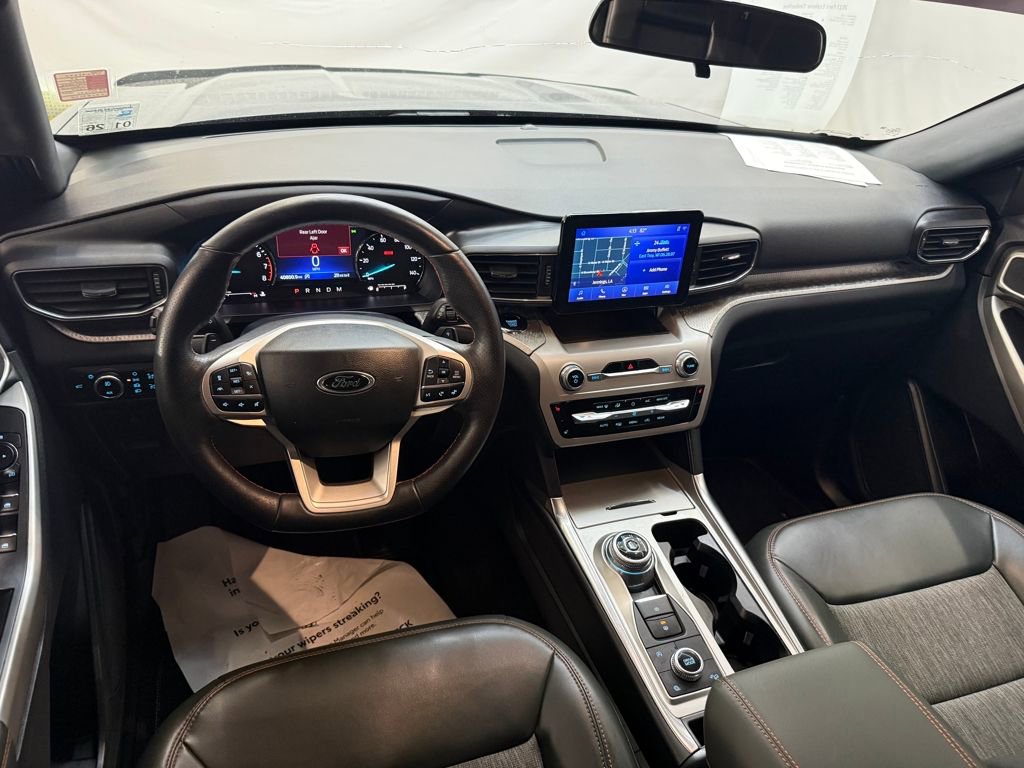 Used 2023 Ford Explorer Timberline image 11