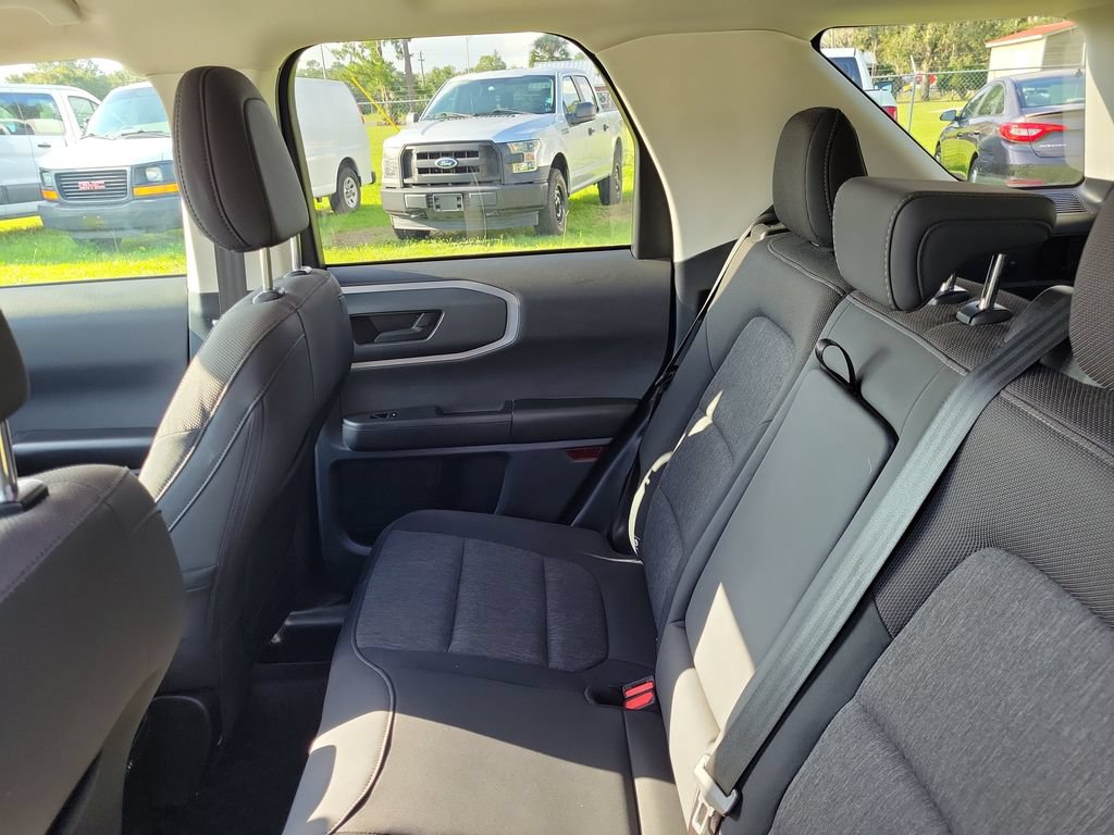 Used 2024 Ford Bronco Sport Big Bend w/ Convenience Package AWD/4WD image 18