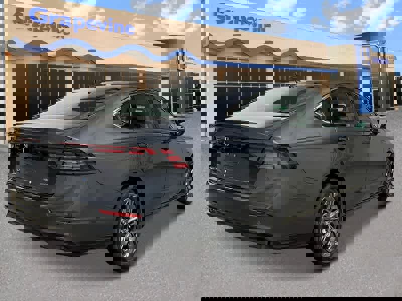 New 2025 Honda Accord EX-L image 7