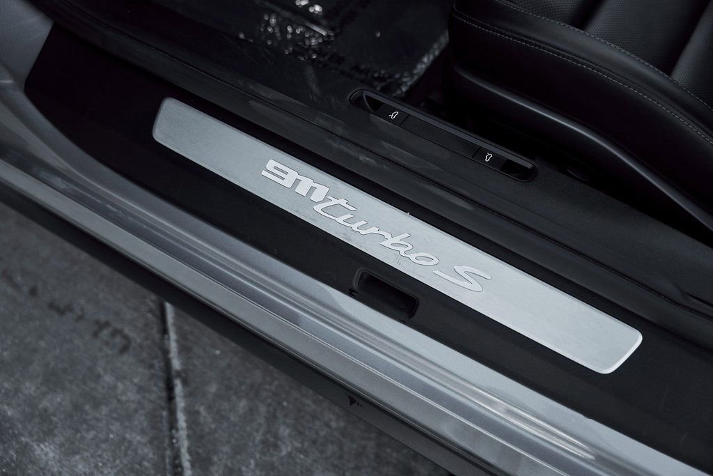 Used 2021 Porsche 911 Turbo S AWD/4WD image 30