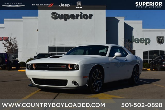 Used 2022 Dodge Challenger R/T w/ Plus Package