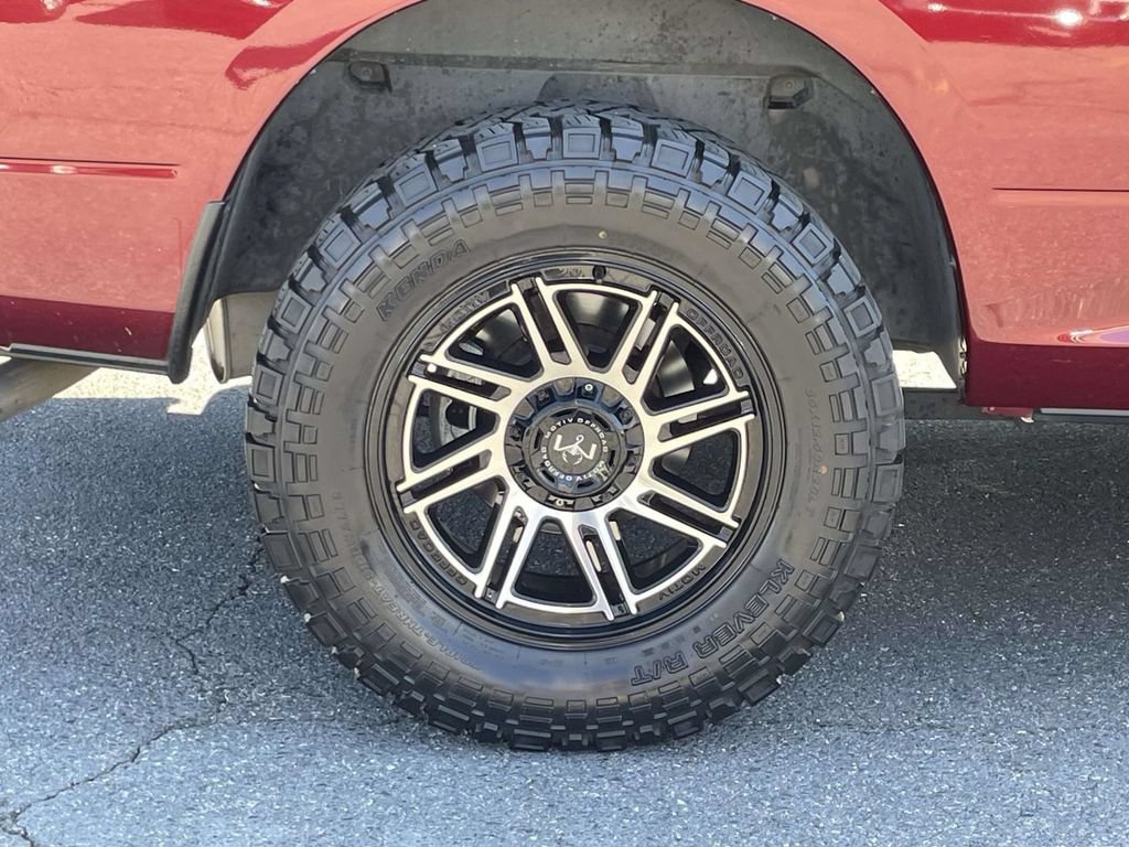 Certified 2022 RAM 1500 Tradesman w/ Tradesman SXT Package AWD/4WD image 13