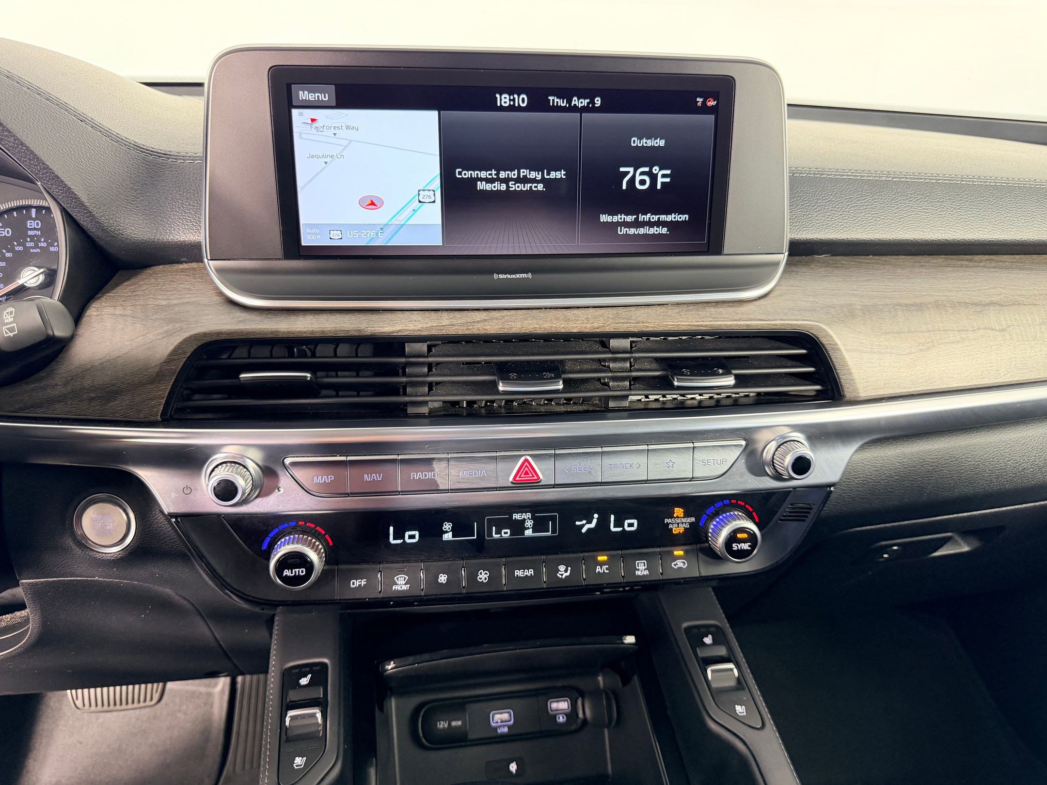 Used 2021 Kia Telluride EX w/ EX Premium Package image 26