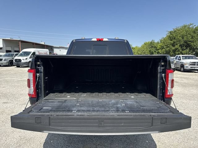Used 2023 Ford F150 King Ranch w/ Equipment Group 601A High AWD/4WD image 23