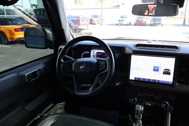 Used 2021 Ford Bronco First Edition AWD/4WD image 35