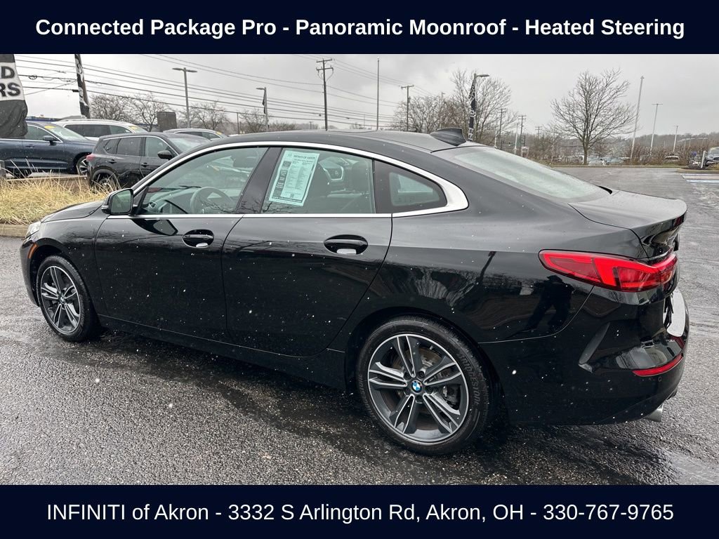 Used 2021 BMW 228i xDrive Gran Coupe w/ Convenience Package image 11