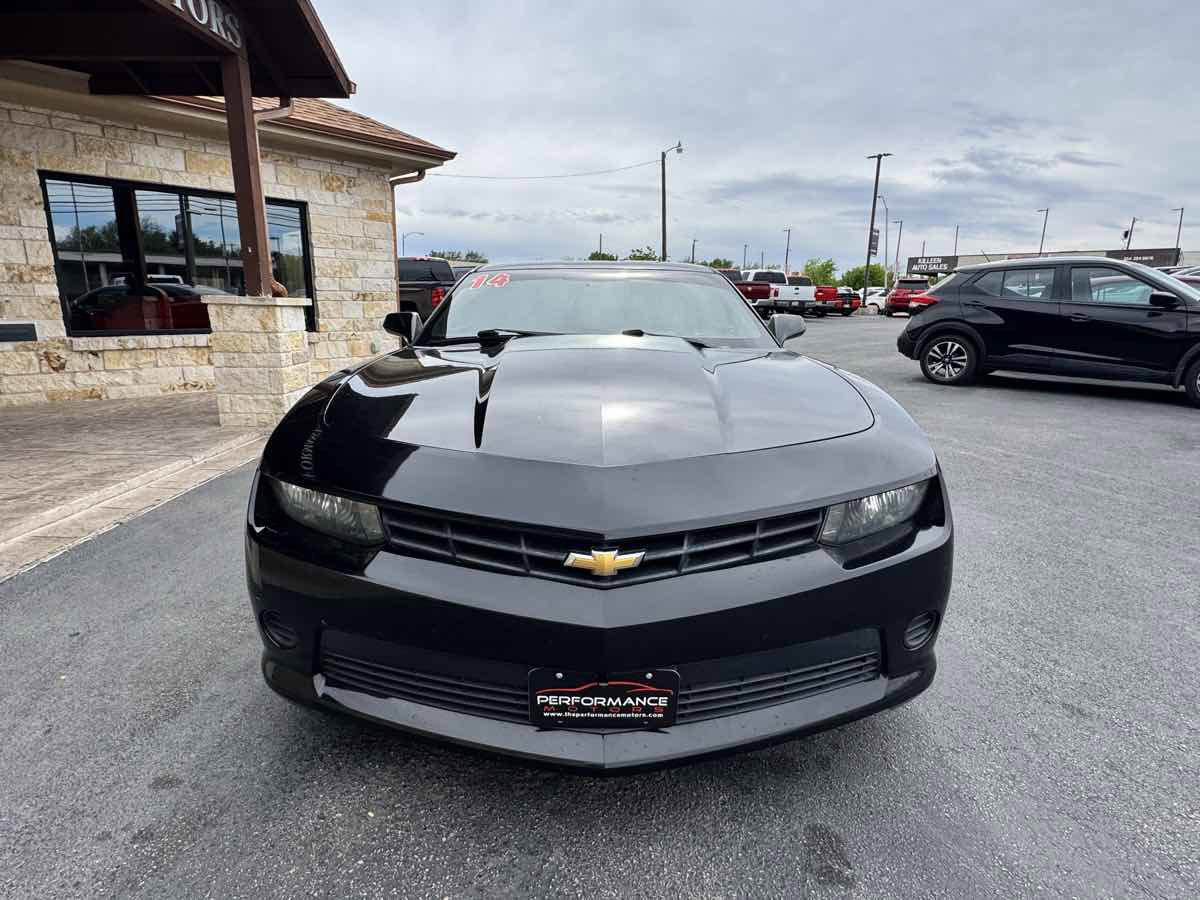 Used 2014 Chevrolet Camaro LS image 5