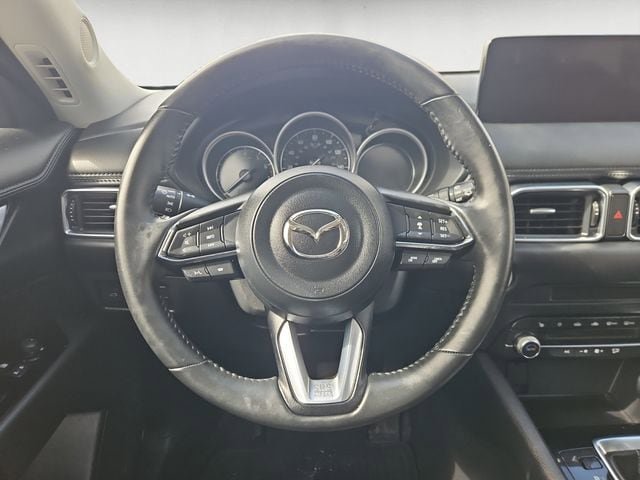 Used 2023 MAZDA CX-5 AWD 2.5 S w/ Preferred Package image 12