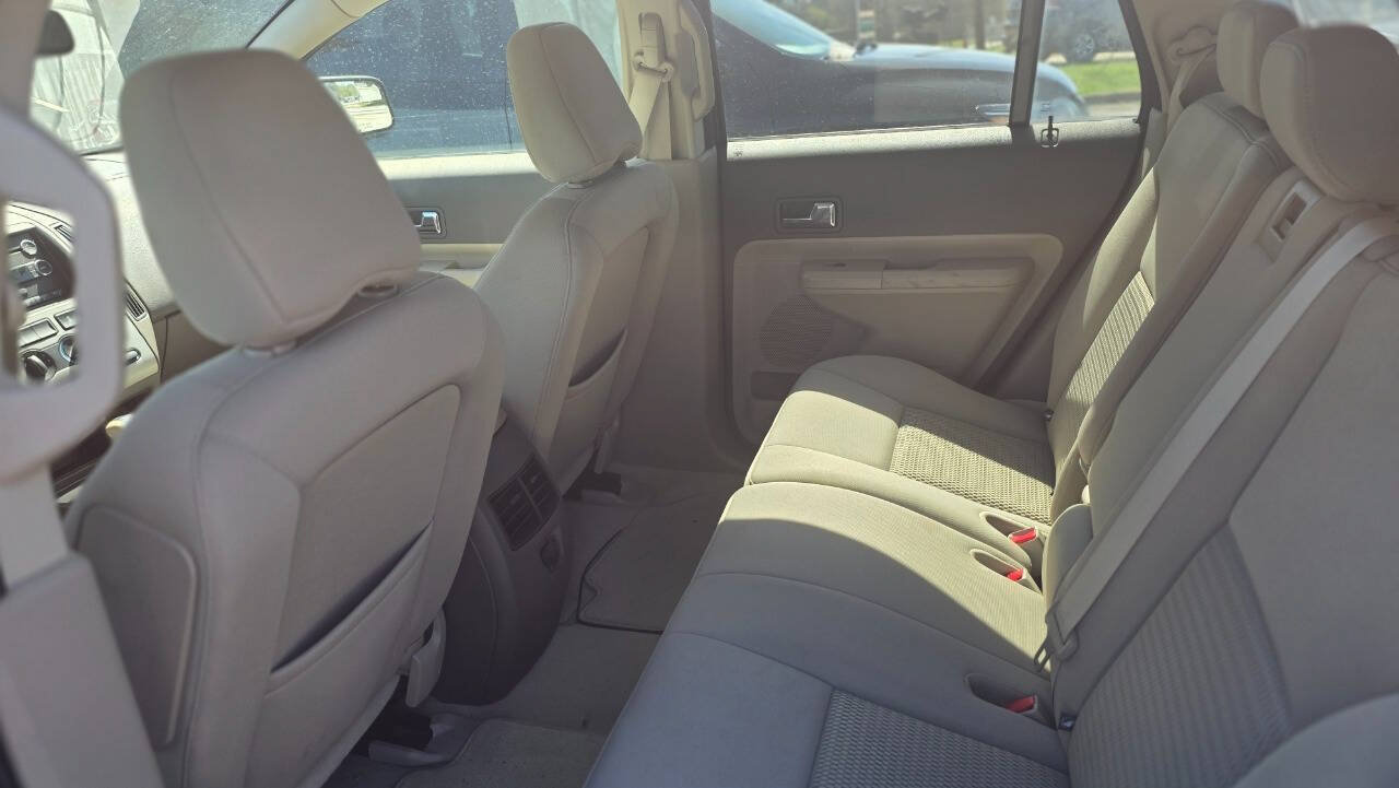 Used 2009 Ford Edge SE FWD image 9