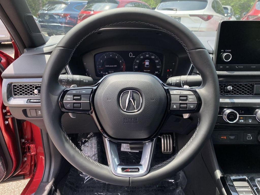 New 2025 Acura Integra A-Spec image 14