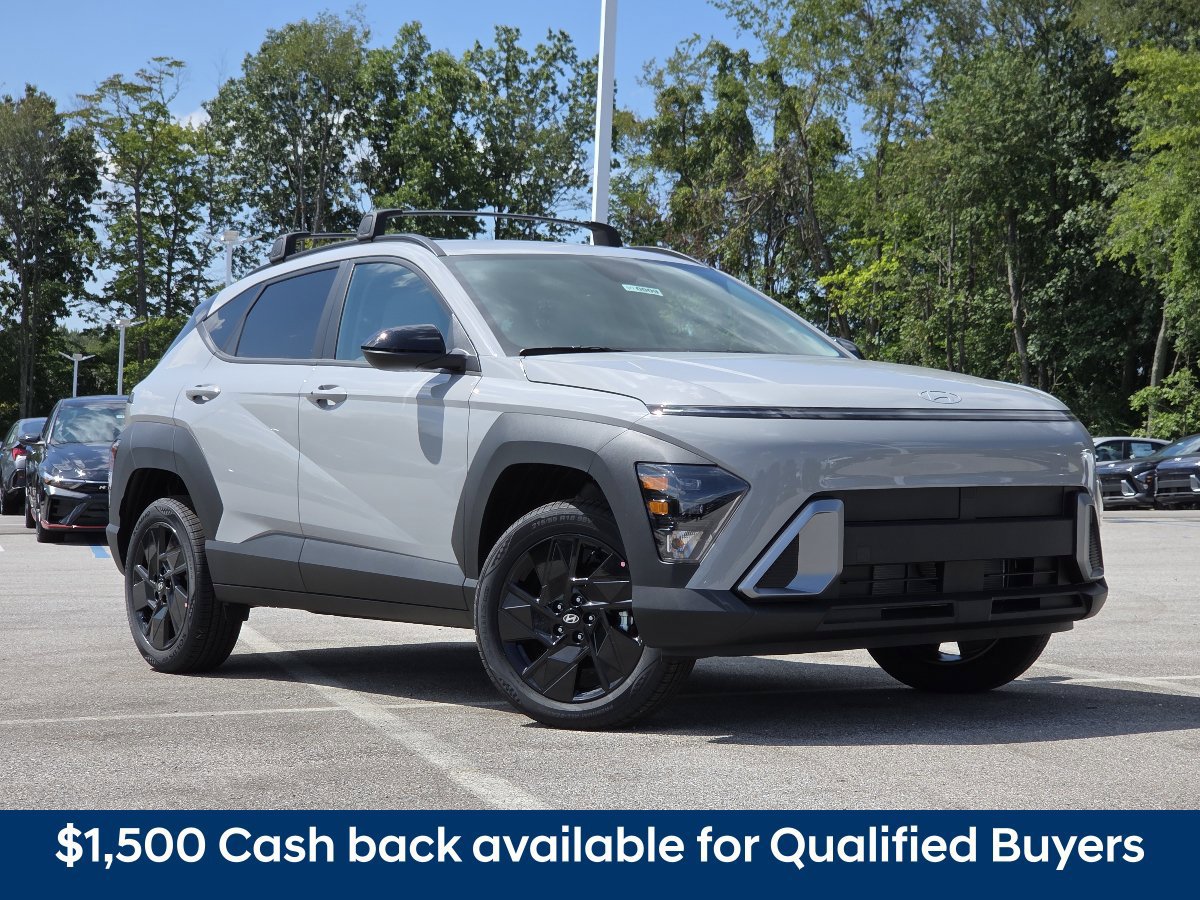 New 2027 Hyundai Kona SEL Sport AWD/4WD image 2