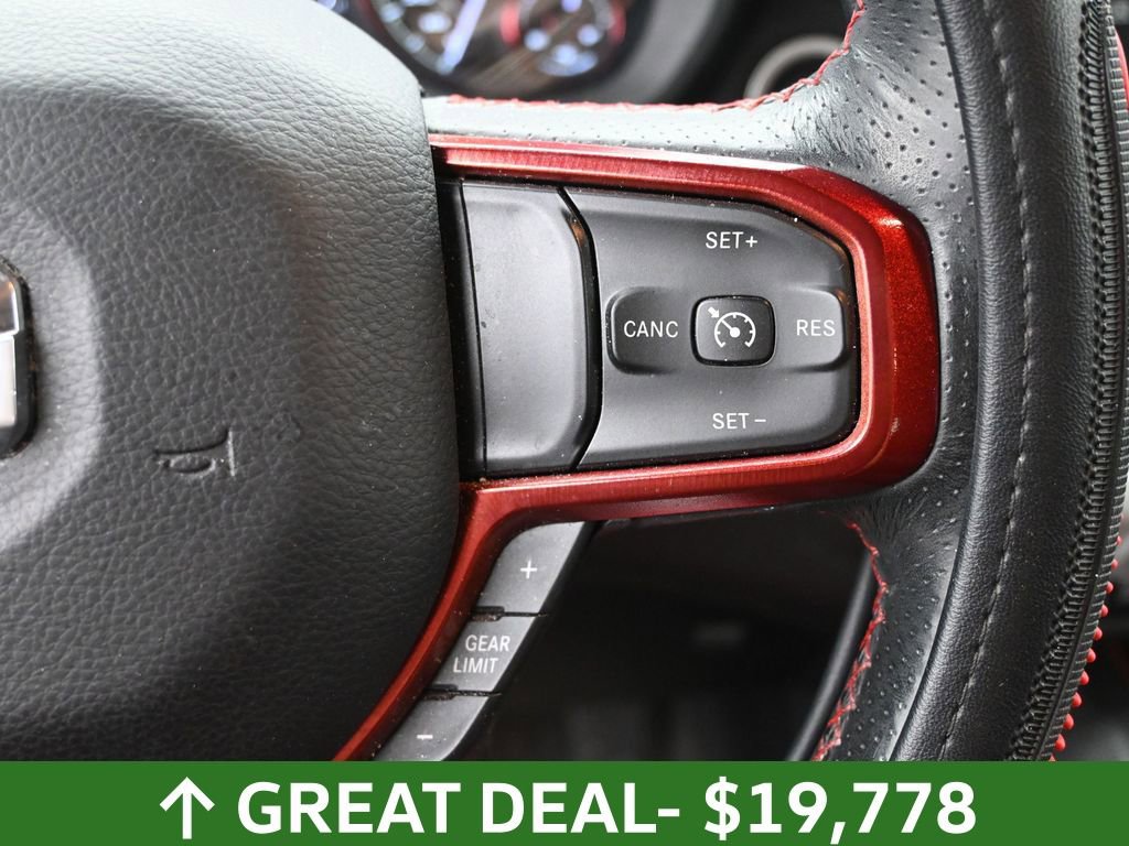 Used 2019 RAM 1500 Rebel w/ Rebel Level 2 Equipment Group image 23