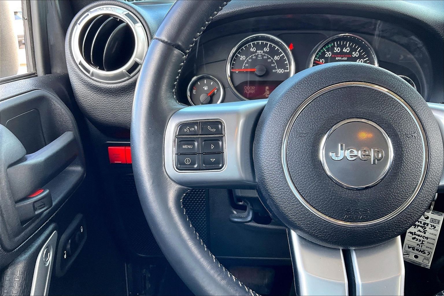 Used 2016 Jeep Wrangler Unlimited Rubicon image 19