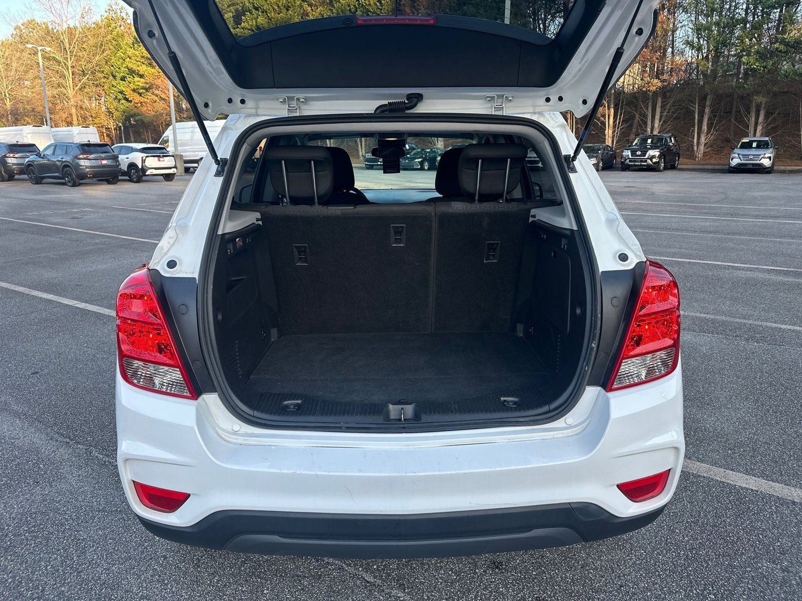 Used 2020 Chevrolet Trax LS w/ Tint and Cruise Package image 18