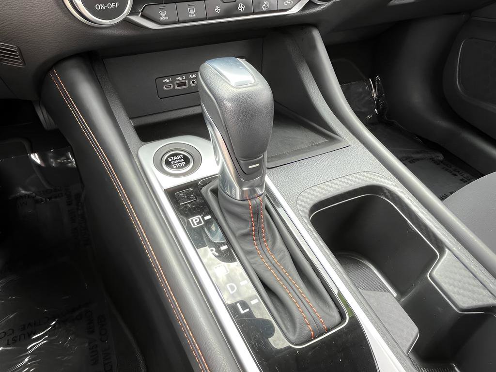 Used 2022 Nissan Sentra SR w/ Lighting Package FWD image 23