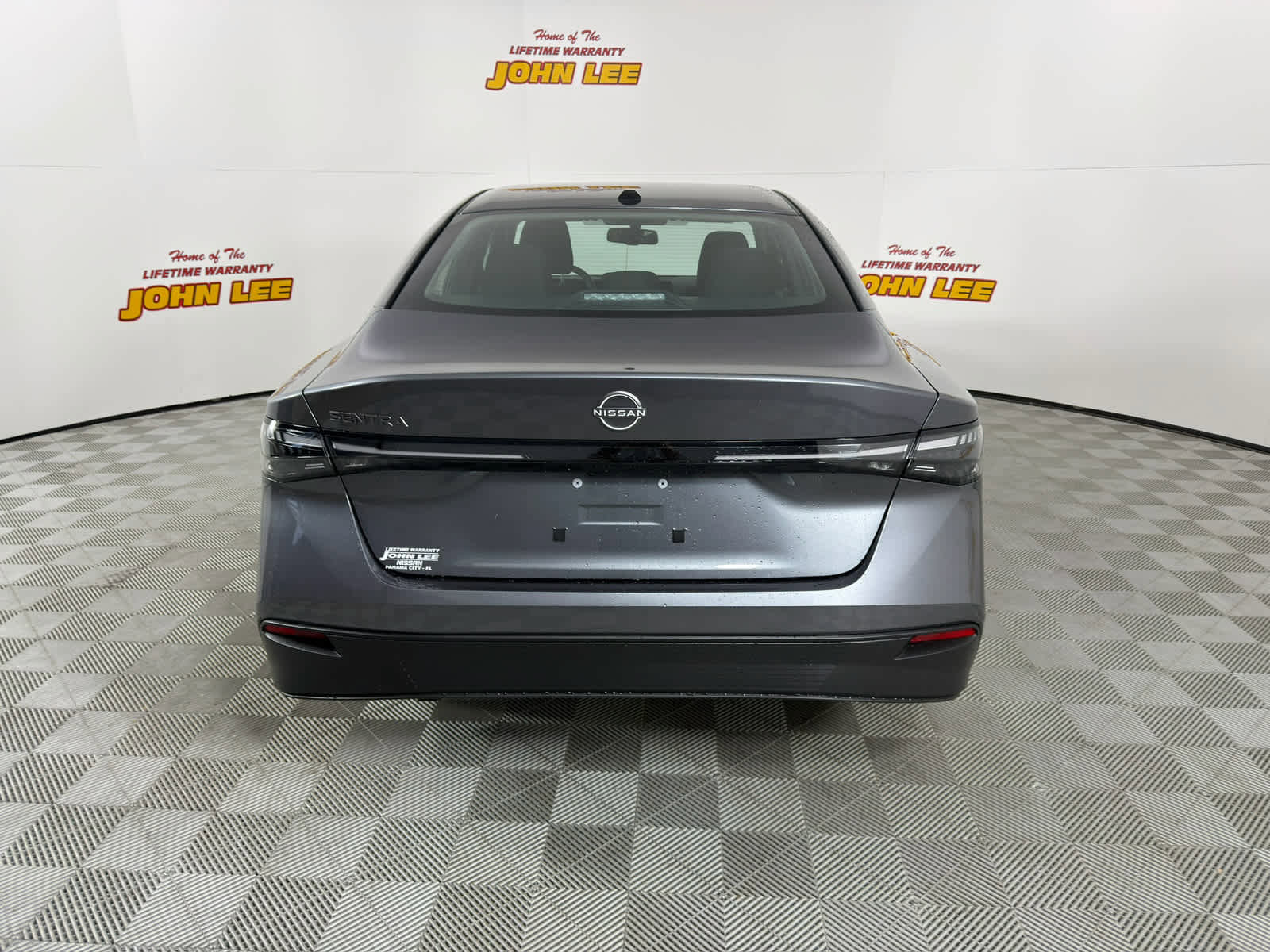 New 2026 Nissan Sentra SV w/ SV Convenience Package image 4