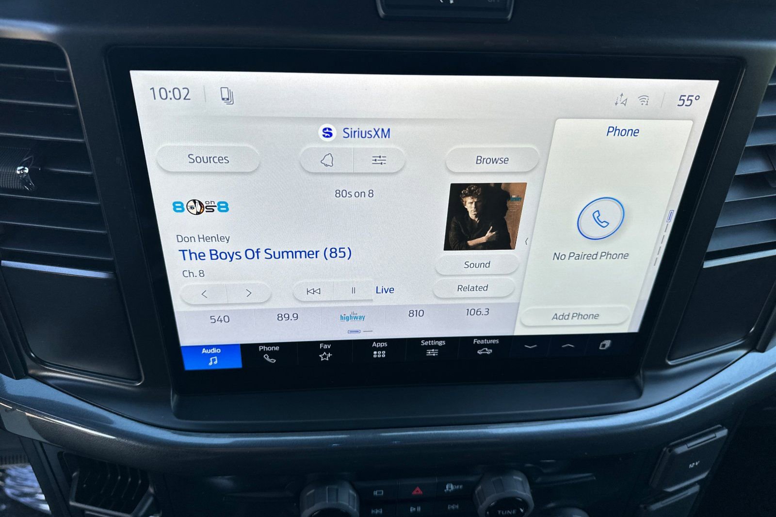 New 2026 Ford F150 STX w/ Equipment Group 200A image 20