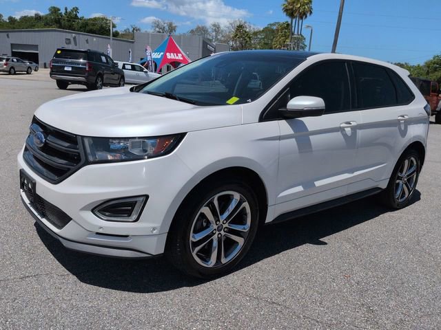 Used 2016 Ford Edge Sport w/ Equipment Group 401A AWD/4WD image 8