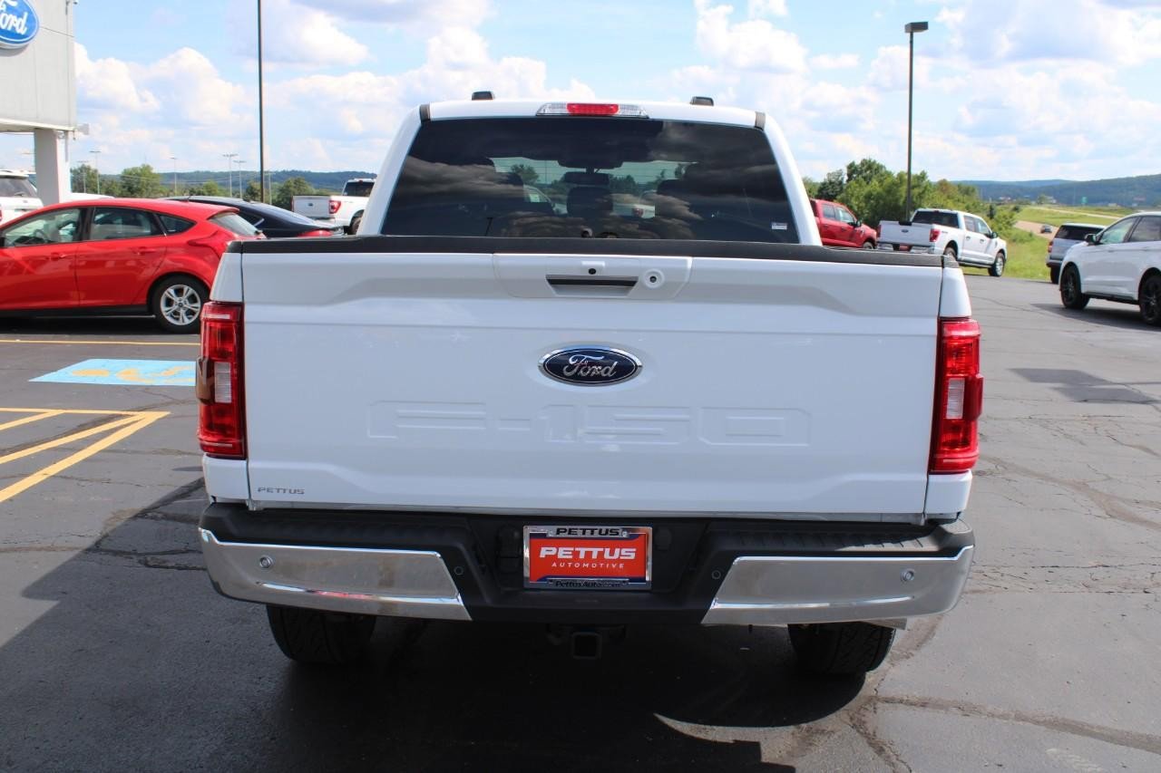 New 2022 Ford F150 XLT w/ Equipment Group 302A High image 4