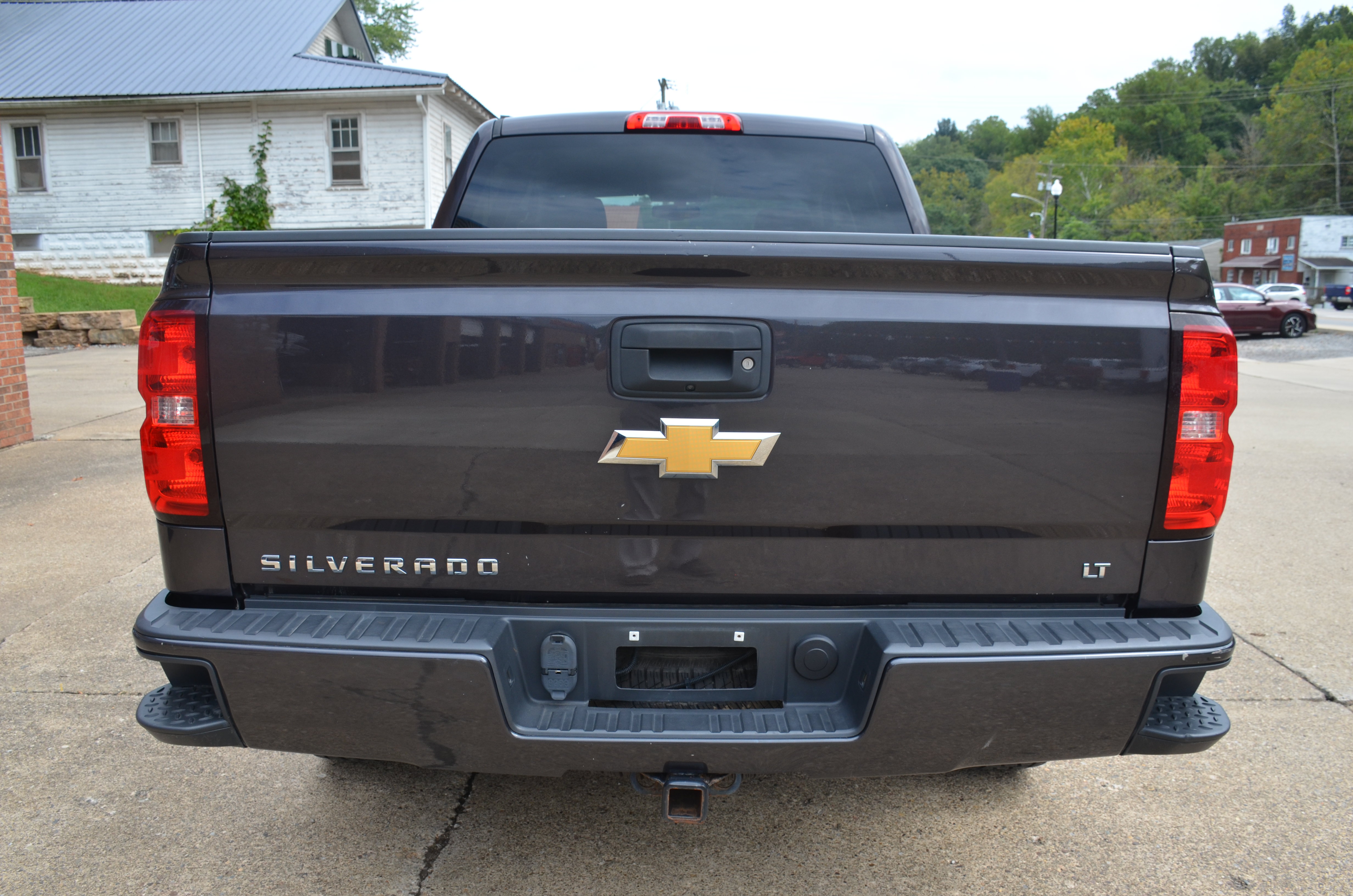 Used 2016 Chevrolet Silverado 1500 LT w/ All Star Edition AWD/4WD image 16