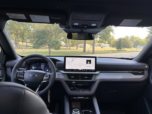 New 2025 Ford Explorer ST image 10