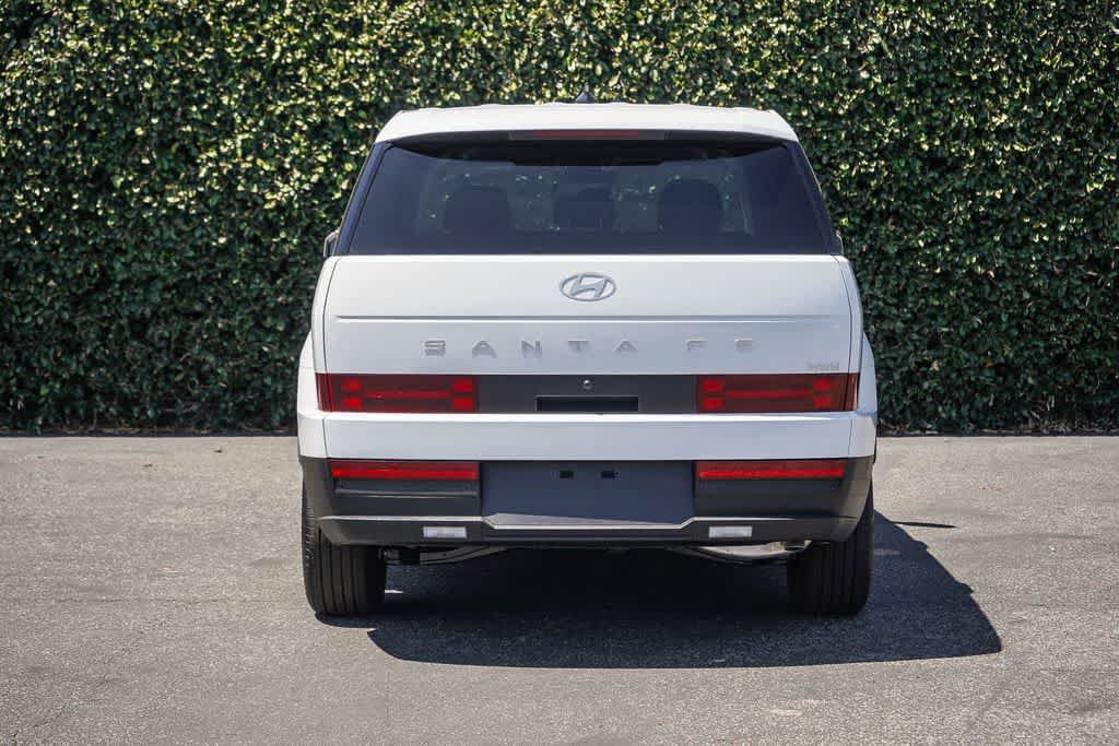 New 2026 Hyundai Santa Fe SE FWD image 5