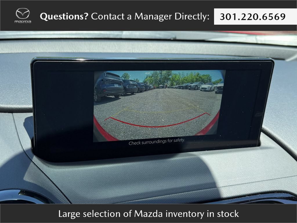 New 2026 MAZDA MX-5 Miata Club RWD image 18