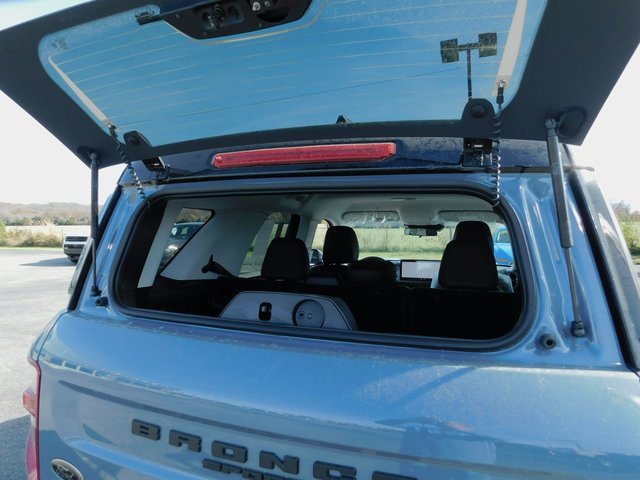 New 2025 Ford Bronco Sport Big Bend w/ Convenience Package image 13