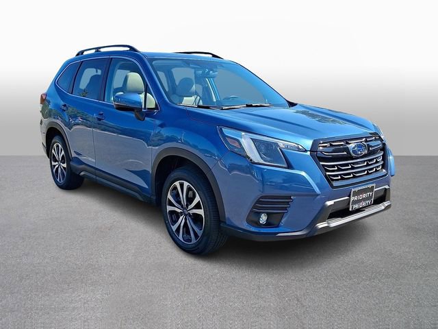 Used 2024 Subaru Forester Limited AWD/4WD image 3