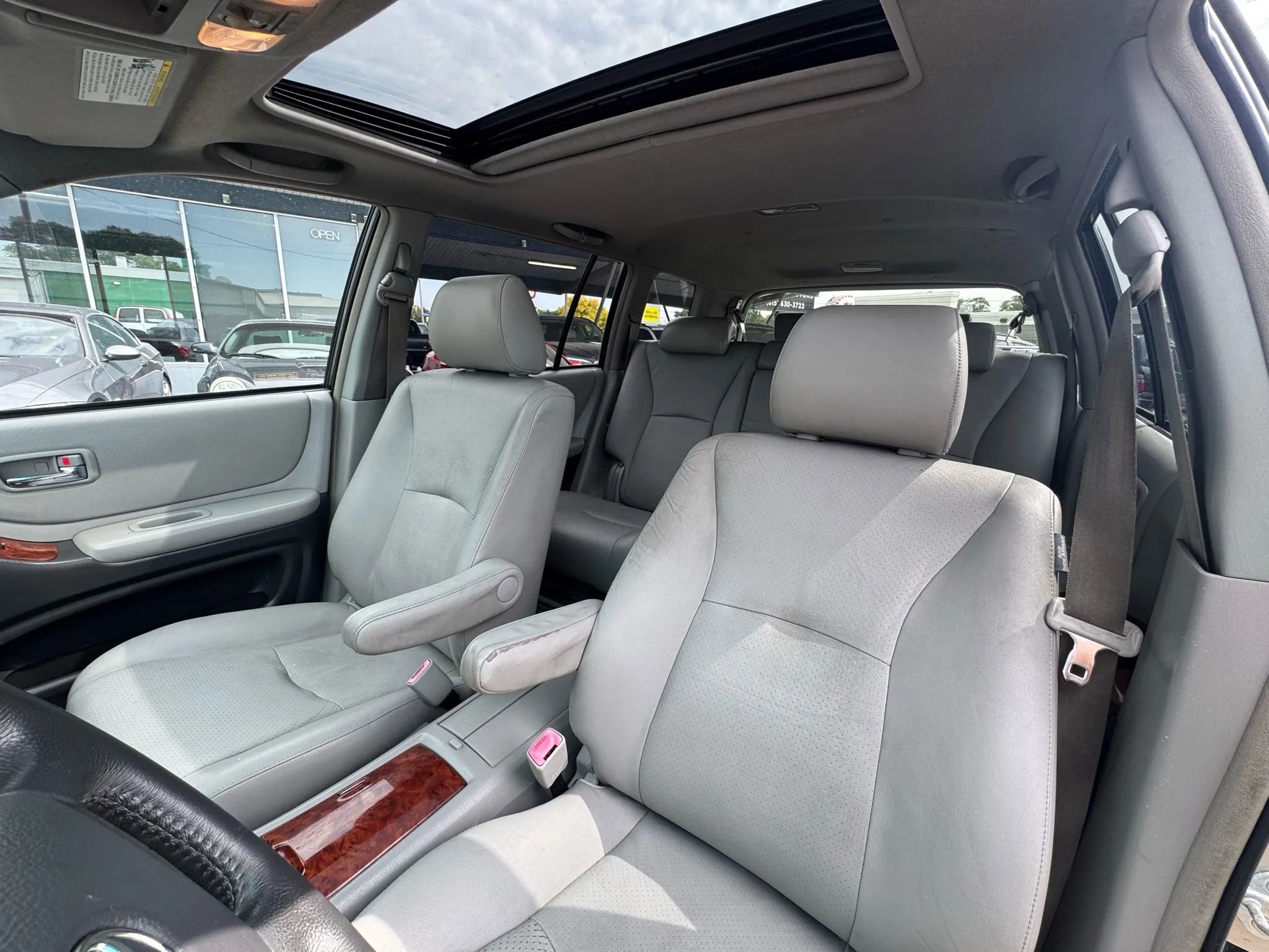 Used 2007 Toyota Highlander Limited image 10