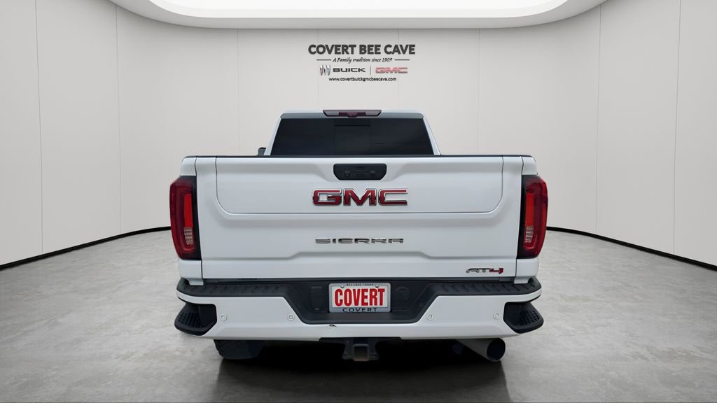 Used 2023 GMC Sierra 3500 AT4 w/ AT4 Premium Plus Package image 8