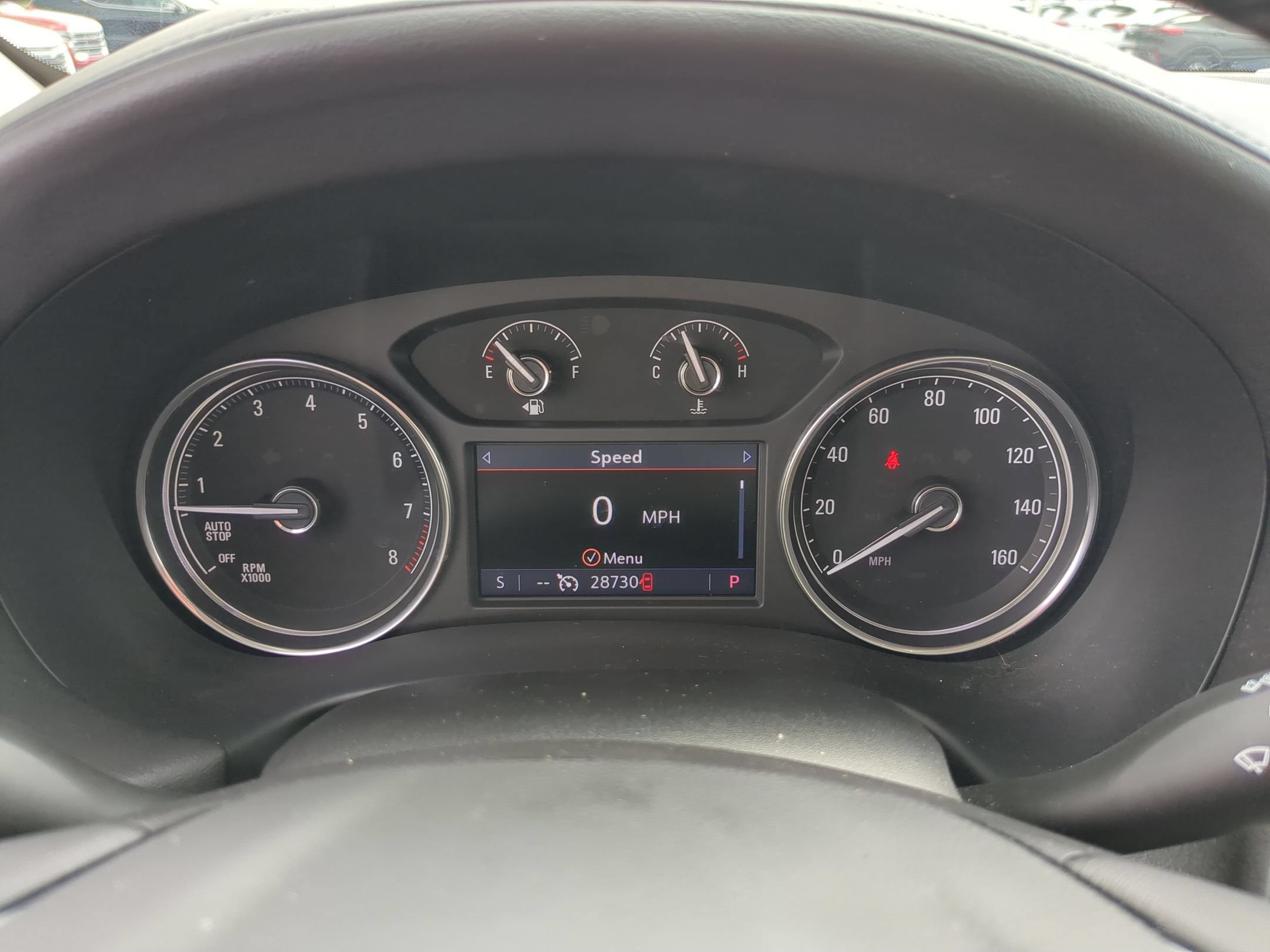 Used 2023 Buick Enclave Essence w/ Experience Buick Package FWD image 10